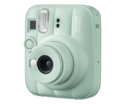 Aparat natychmiastowy Fujifilm Instax Mini 13 zielony
